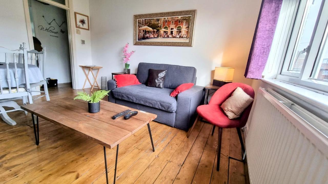Richmond Modern Apartment Esterno foto