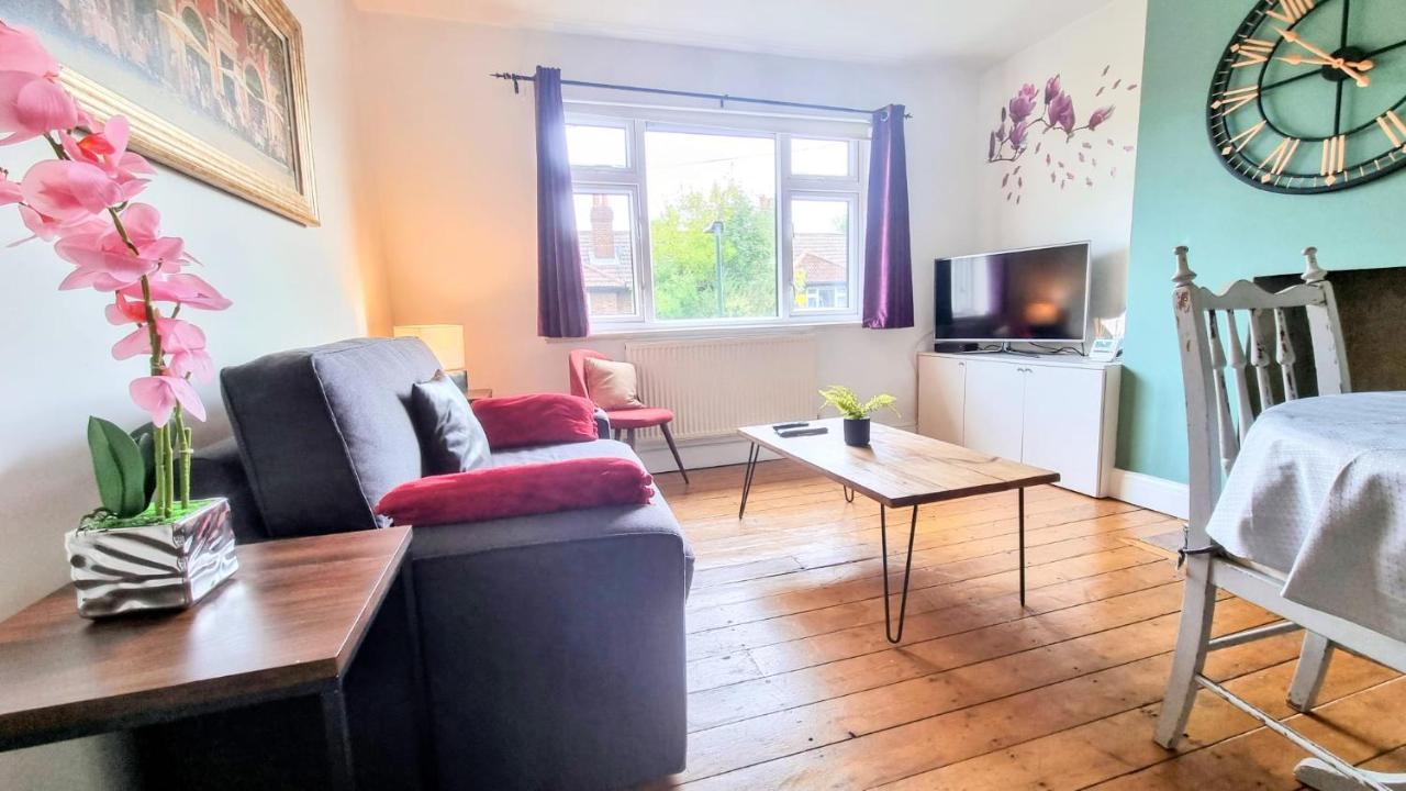 Richmond Modern Apartment Esterno foto