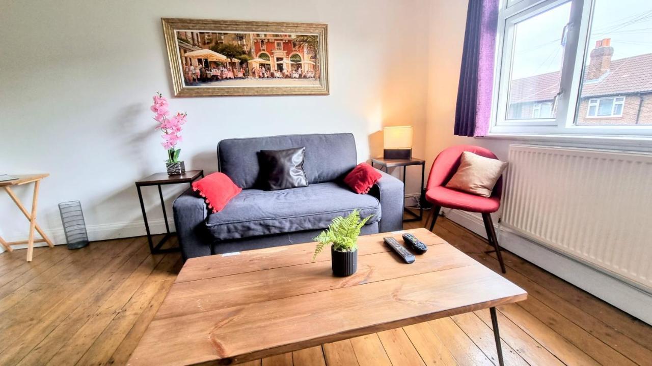 Richmond Modern Apartment Esterno foto