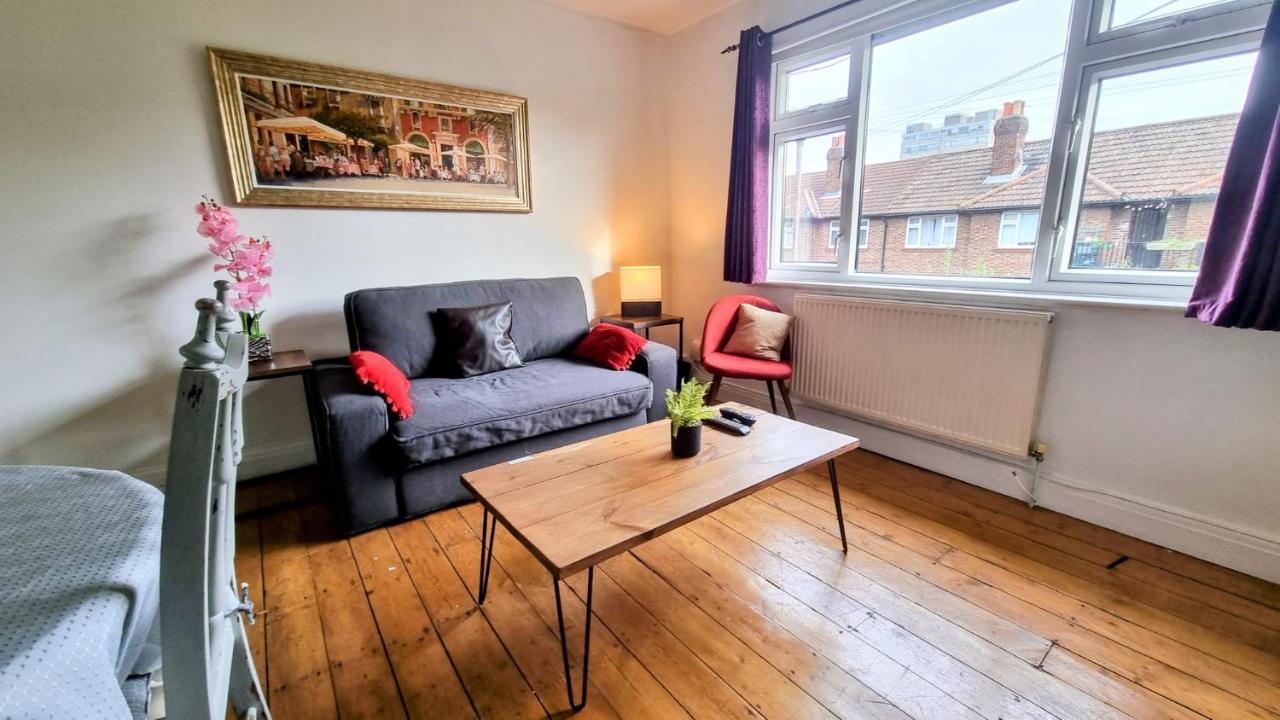 Richmond Modern Apartment Esterno foto