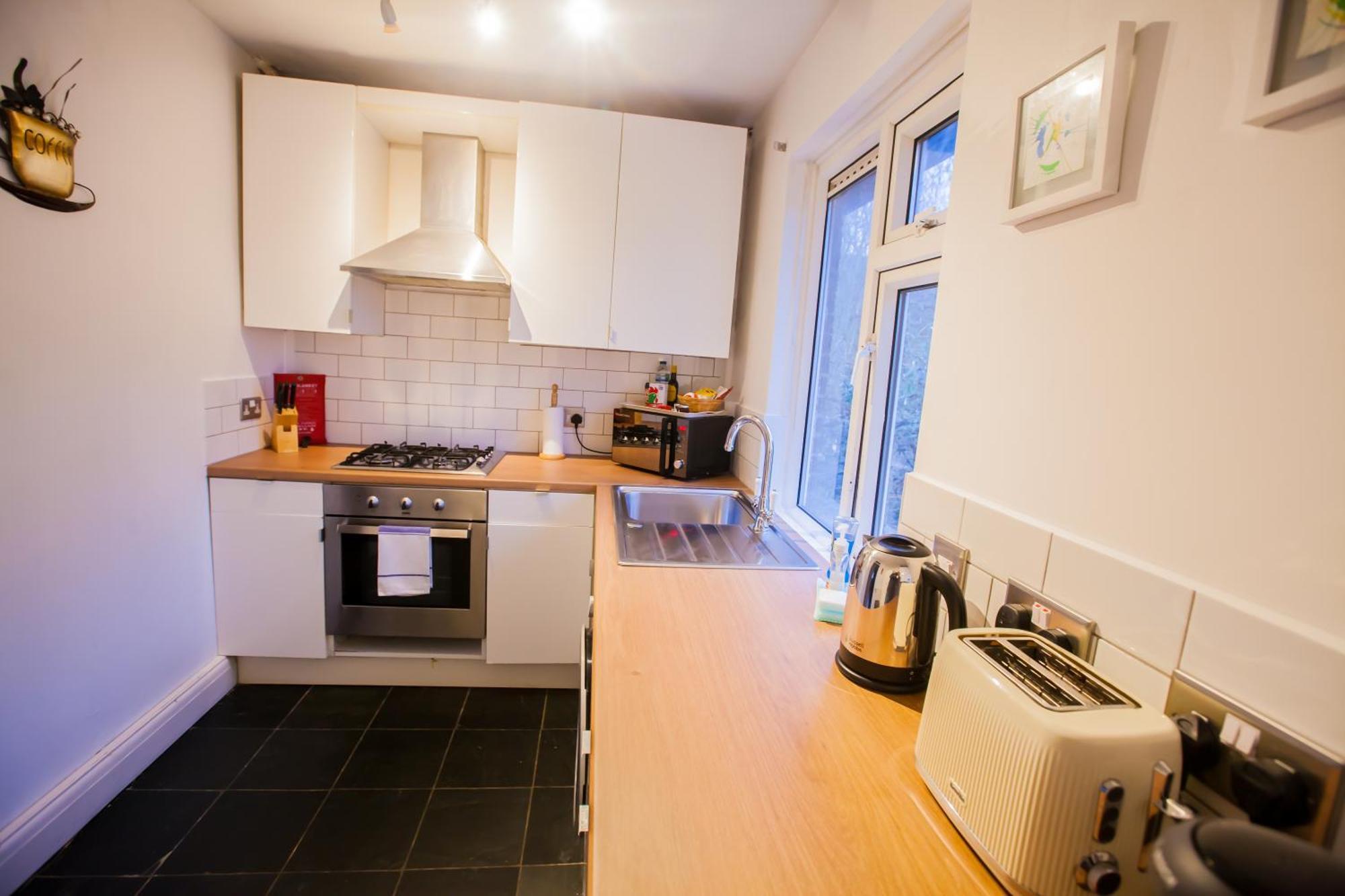 Richmond Modern Apartment Esterno foto
