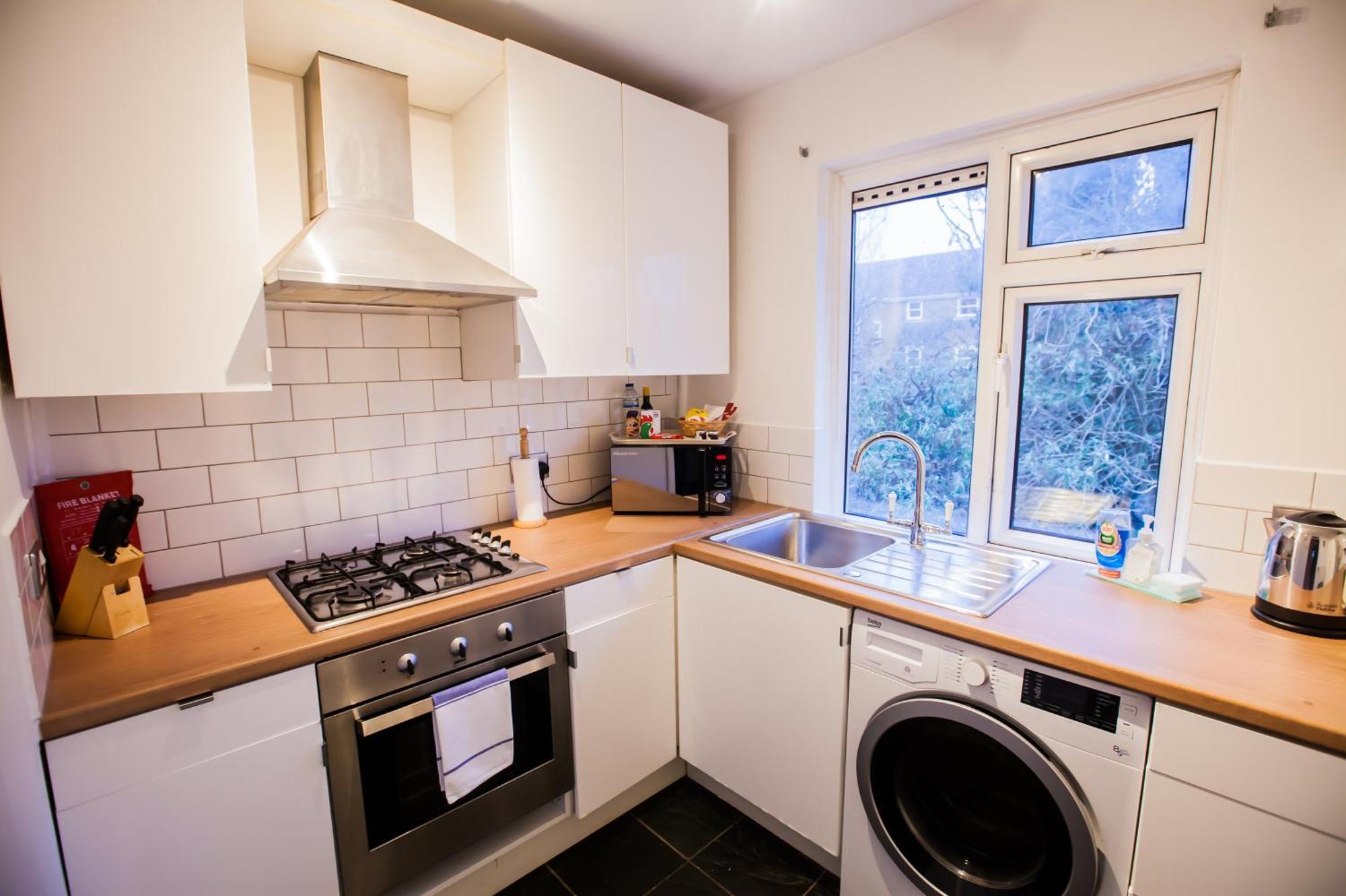 Richmond Modern Apartment Esterno foto