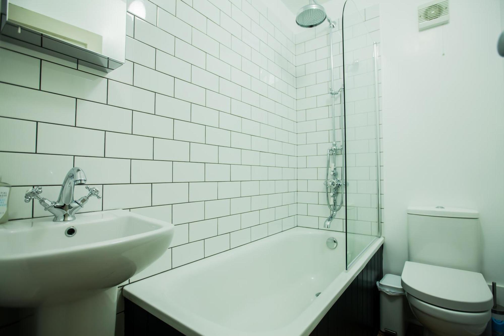 Richmond Modern Apartment Esterno foto