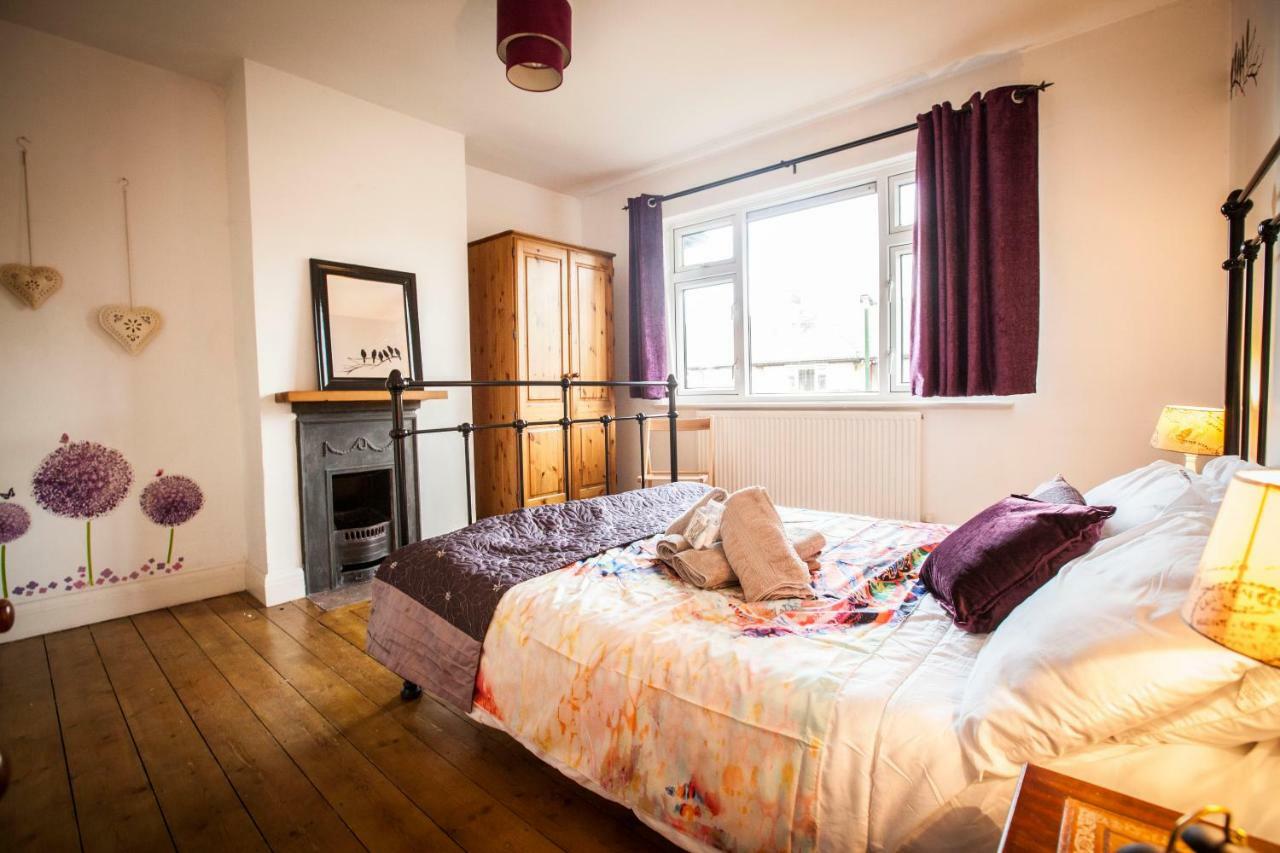 Richmond Modern Apartment Esterno foto